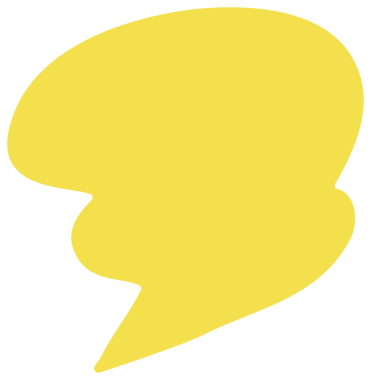 Renkli konuşma balonu, kabarcık metni, sohbet kutusu, mesaj kutusu çizgi film tasarımı