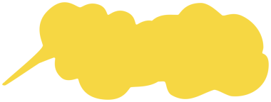 Renkli konuşma balonu, kabarcık metni, sohbet kutusu, mesaj kutusu çizgi film tasarımı