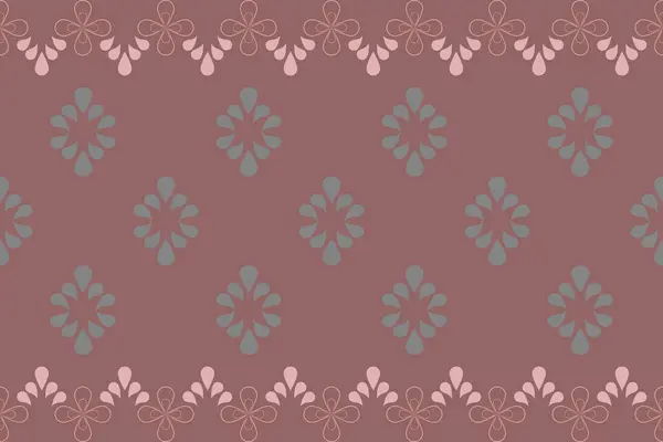 Giysi ve dokuma üzerinde baskı için uygun doğal kumaş desenleri