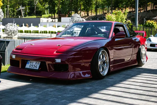 Drift, 240sx, nissan, eski araba, güzel araba, proje arabası.