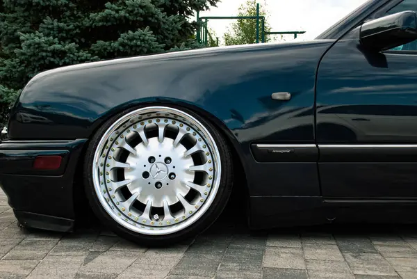 Stens, 210mb, Mersedes, eski araba, proje arabası, güzel araba, Mercedes - benz - sınıf, tarz, klasik