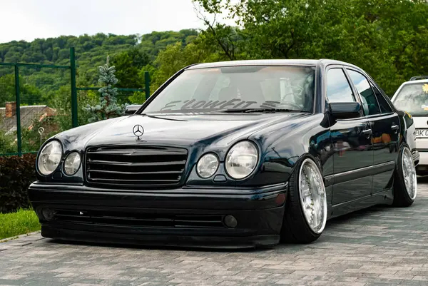 Stens, 210mb, Mersedes, eski araba, proje arabası, güzel araba, Mercedes - benz - sınıf, tarz, klasik