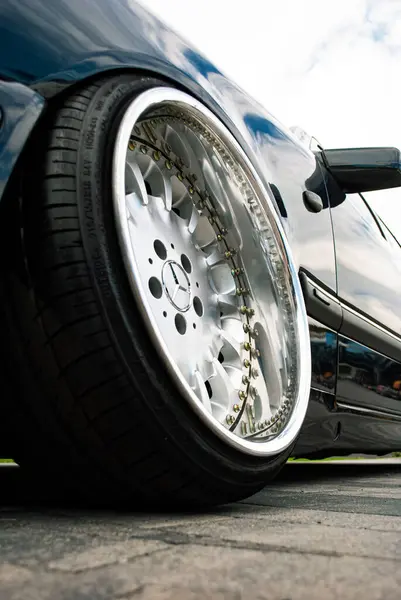 Stens, 210mb, Mersedes, eski araba, proje arabası, güzel araba, Mercedes - benz - sınıf, tarz, klasik