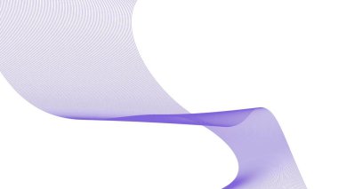 Parlak mavi dalgalı çizgileri olan soyut bir kompozisyon. Mavi dalga çizgileri olan mavi arkaplan. Dalga eğrisi ışık dinamik hareketi çakışıyor. afiş, broşür, web, reklam, poster, kart, kapak.