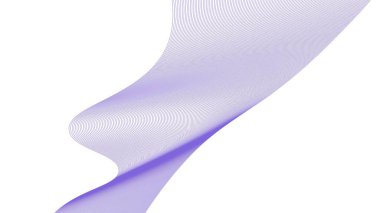 Parlak mavi dalgalı çizgileri olan soyut bir kompozisyon. Mavi dalga çizgileri olan mavi arkaplan. Dalga eğrisi ışık dinamik hareketi çakışıyor. afiş, broşür, web, reklam, poster, kart, kapak.