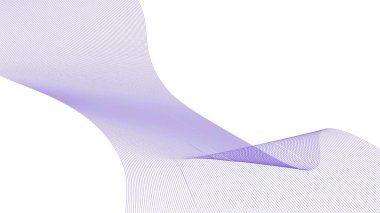 Parlak mavi dalgalı çizgileri olan soyut bir kompozisyon. Mavi dalga çizgileri olan mavi arkaplan. Dalga eğrisi ışık dinamik hareketi çakışıyor. afiş, broşür, web, reklam, poster, kart, kapak.