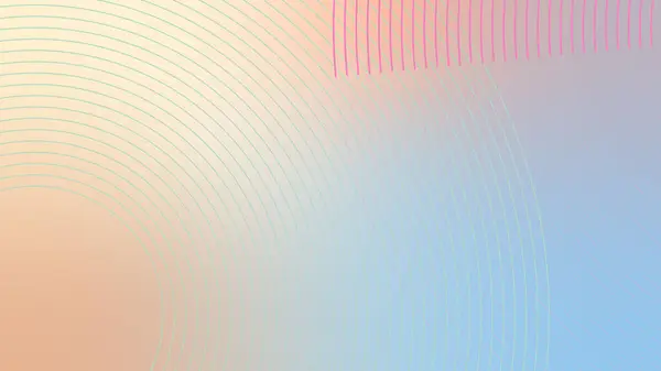 Dalgalı pastel gradyan akış şekli arka plan iniş sayfası. Kapak, poster, el ilanı, sunum, reklam, afiş için modern renk mavi, yeşil ve turuncu karışımı arka plan tasarımları