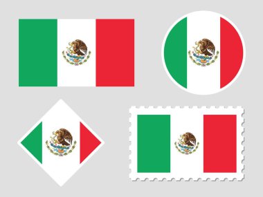 Beautiful Mexico Design for National Days and Festivities clipart