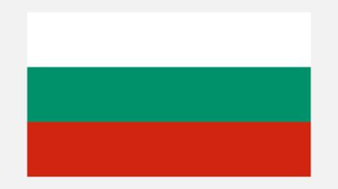 Orijinal renkte Bülbül Bayrağı