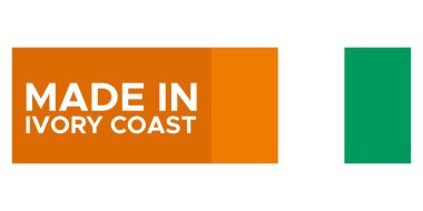 Fildişi Sahili Damga Etiketinde Yapıldı