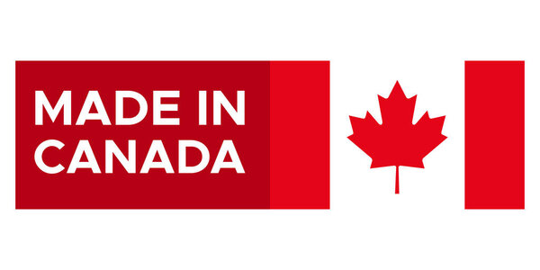 Маркировка Made in Canada