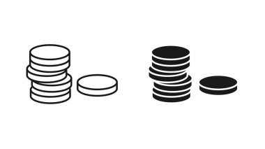 Para Birimi ve Dijital Biçimlerde Para Simgesi Tasarımı