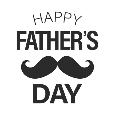 Güzel Babalar Günü Kutlama Tasarımı