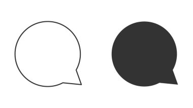 Felç ve Siluet Şekilleriyle Açıklama Simgesi