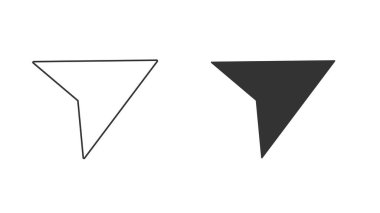 Felç ve Siluet Şekilleriyle Simge Gönder