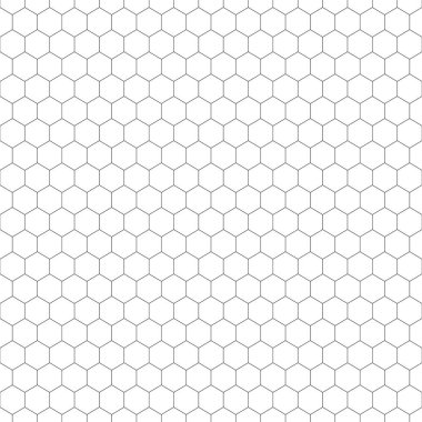 Gri ve Beyaz desenli kusursuz geometrik desen