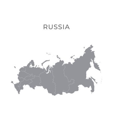 Bölgeler, Eyaletler ve İsimleriyle Ulusal Harita