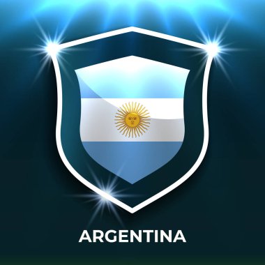 Düz Soyut Video Şablonu