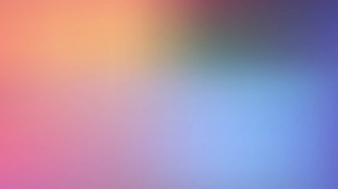 Düz Soyut Video Şablonu