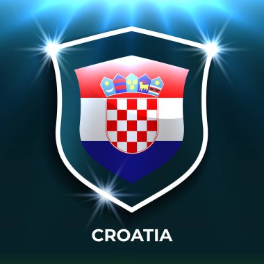 Düz Soyut Video Şablonu