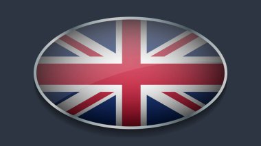 Orijinal renkli KINGDOM bayrağının tutulma şekli