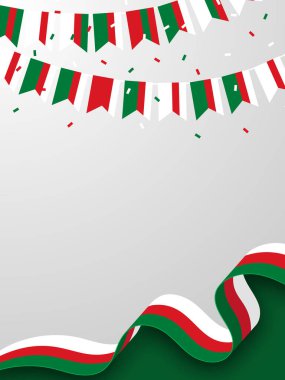 OMAN Background for Festivals and National Days Celebrations clipart