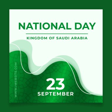 Suudi Arabistan Krallığı için Suudi Arabistan Ulusal Günleri Arkaplanı