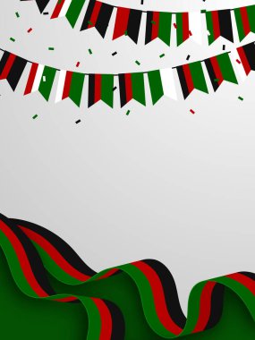 KENYA Background for Festivals and National Days Celebrations clipart