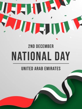 Birleşik Arap Emirlikleri Ulusal Günleri için Emirlik Arkaplanı