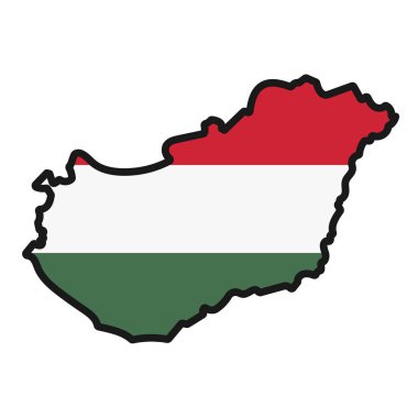 Bayraklı HUNGARY Haritası