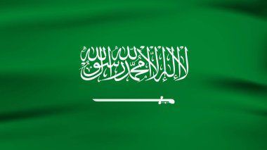 Ulusal Kimlikli Suudi Arabistan Krallığının Yaratıcı Tasarımı
