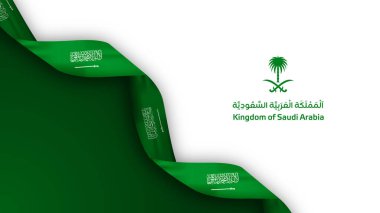 Ulusal Kimlikli Suudi Arabistan Krallığının Yaratıcı Tasarımı