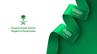 Ulusal Kimlikli Suudi Arabistan Krallığının Yaratıcı Tasarımı