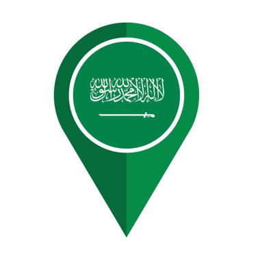 Ulusal Kimlikli Suudi Arabistan Krallığının Yaratıcı Tasarımı