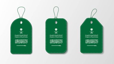 Ulusal Kimlikli Suudi Arabistan Krallığının Yaratıcı Tasarımı