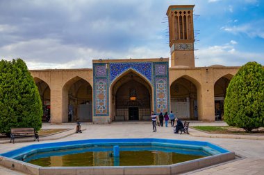 Kerman, İran, 9 Mart, Ganjali Han Kompleksi
