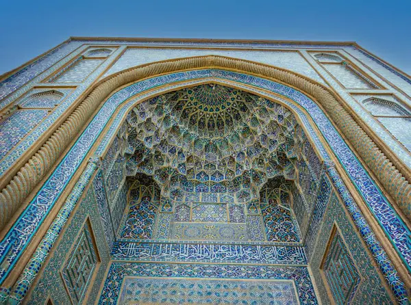 Stock image kerman,iran,march 8 2023,Jame Mosque of Kerman,a Mosque located in kerman,iran