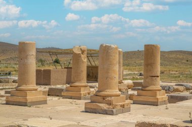 Özel saray-pasargadae-shiraz-iran