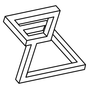 Optik illüzyon, geometrik figür, operasyon sanatı