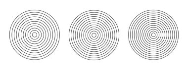 Bir grup kutup şebekesi eşmerkezli daireler. Yaşam çarkı ya da alışkanlık takip cihazı. Çember diyagramlarının toplanması 10, 11, 12 segmente bölündü. Boş kutup grafik kağıdı. Koçluk aleti. Yaşam tarzı denge şablonu