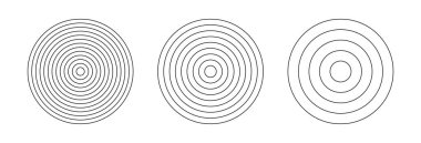Kutup şebekeleri eşmerkezli daireler. Yaşam çarkı, alışkanlık takip cihazı. Daire diyagramları 12, 8, 4 segmente bölündü. Boş grafik kağıdı. Koçluk aleti. Çember şablonu içinde daireler. Yaşam tarzı denge simgesi.