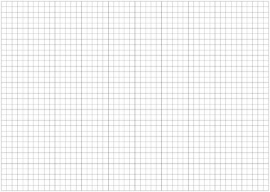 Şebeke kağıdı. Defter kare geniş boş şablon. Siyah örgü dokusu. Okul için defter yapımı için tipografi modeli. Matematiğin kusursuz kalıbı. Eğitim basit arkaplan.