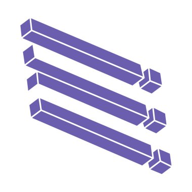 İmkansız şekiller. Kutsal geometri figürleri. Optik yanılsama. Soyut sonsuz geometrik nesneler. İmkansız sonsuz özet. Çizgi çalışması. Optik sanat. Beyaz arkaplanda imkansız geometri şekli.