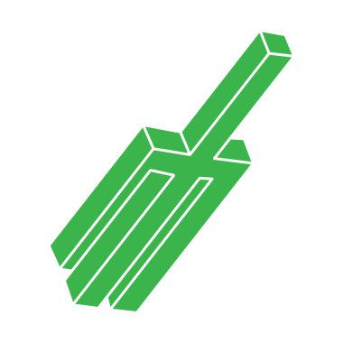 İmkansız şekiller. Kutsal geometri. Optik illüzyon logosu. Soyut sonsuz geometrik nesneler. Optik sanat. Beyaz arka planda imkansız geometri sembolü. Escher tarzı.