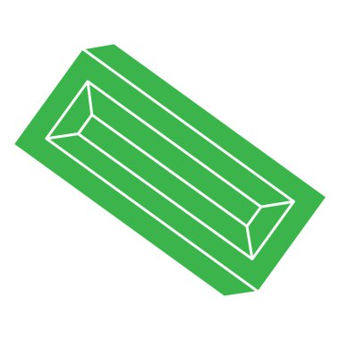 İmkansız şekiller. Kutsal geometri figürü. Optik yanılsama. Soyut sonsuz geometrik nesne. İmkansız sonsuz özet. Optik sanat. Beyaz arka planda imkansız geometri şekli. Escher tarzı.