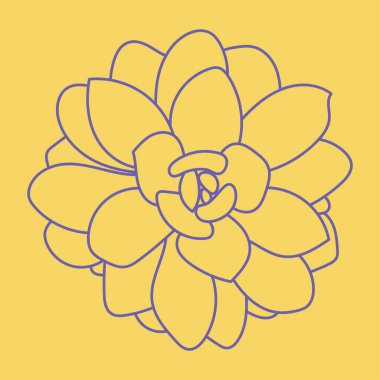 Sulu desen, logo simgesi. Güzel arka plan. Modern duvar kağıdı. 