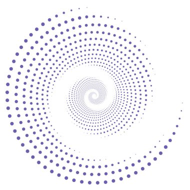 Çok peri girdaplı şekiller. Modern geometrik sanat. Kenarlık çerçevesi, logo, dövme, sembol, ağ, baskılar, posterler, şablon, model ve soyut arkaplan için moda tasarım ögesi.