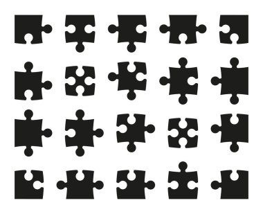 Bağlı noktalar işaretleri. Metaball simgeleri. Yenilik soyut bir sembol. Birbirine bağlı damlalar. Organik siyah desenli daireler çiziyor. Nokta hareketi. Metal geçişi. Düz logolar.