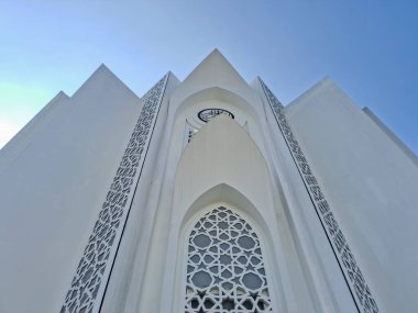 mosque in Purwakarta, Indonesia