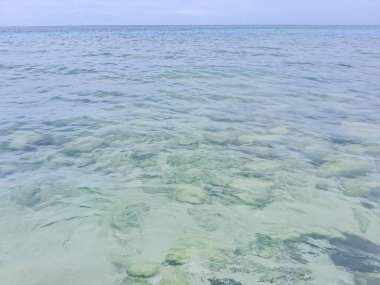 Sumur Tiga Sahili, Sabang City, Aceh, Endonezya 'nın en gözde turistik yerlerinden biri.